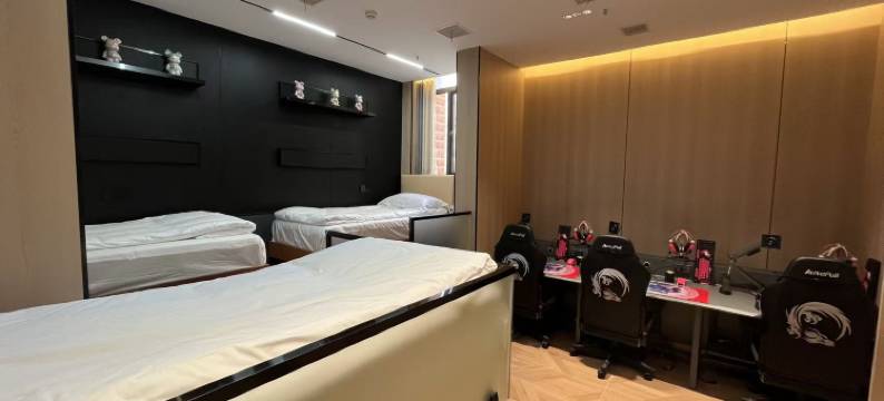 星河电竞酒店(九江万达广场店)图片