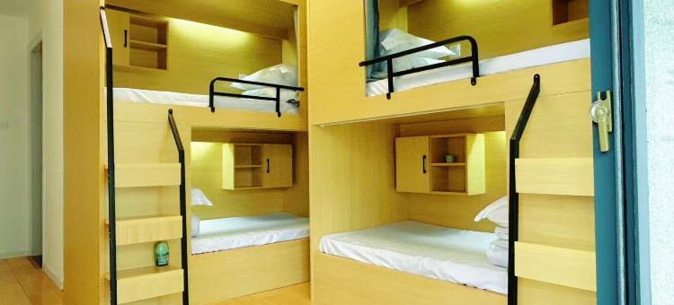 遇见青年旅舍图片