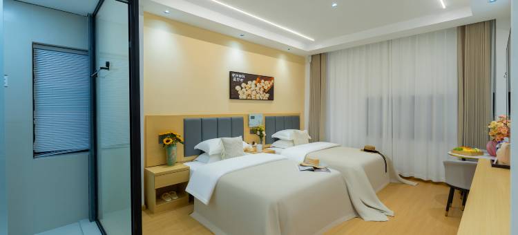 悠享家舍·Serendipity丨云端暖居弥散供氧美宿(独克宗店)图片