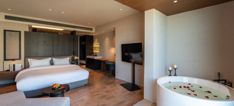 花筑·南澳岛南有居图片