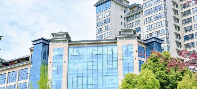 汉中海棠春酒店(天汉湿地公园音乐喷泉店)图片