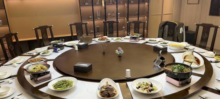 芜湖鼎梁铂悦商务酒店图片