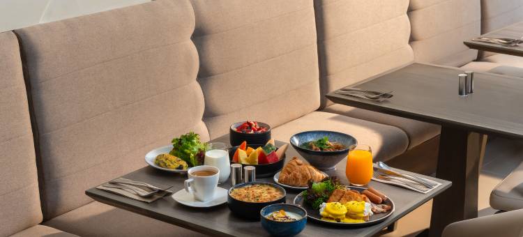 曼谷暹罗美居酒店(Mercure Bangkok Siam)图片