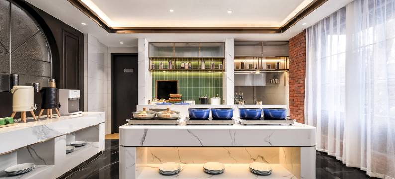 白玉兰酒店(洛阳火车站九洲池店)图片