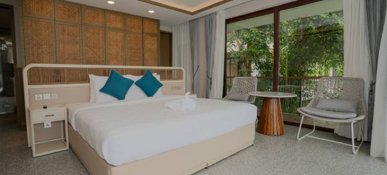 The Riahi Residences at Nirup Island图片