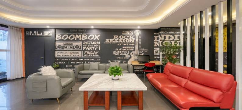 朗悦•城市PLUS酒店(丰城站恒丰时代广场店)图片