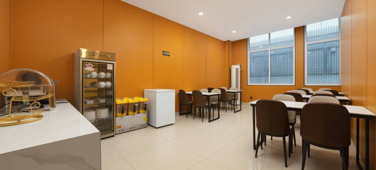 格林豪泰智选酒店(济南遥墙国际机场店)图片