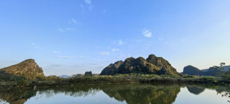 古月山庄(英西峰林店)图片