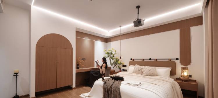 YX Design Stay｜云秀逸景设计师供氧民宿(香格里拉独克宗古城店)图片
