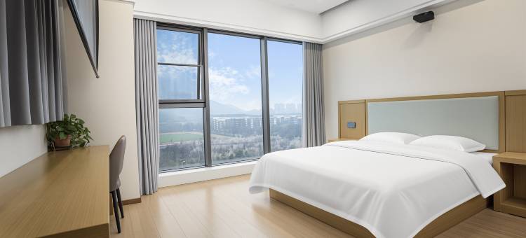 尚悦酒店(淮北师范大学滨湖校区店)图片