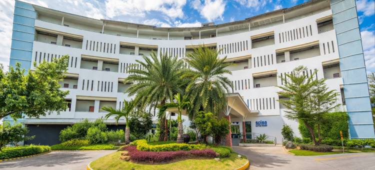 索莱亚海景度假村(Solea Seaview Resort (Newly Renovated))图片
