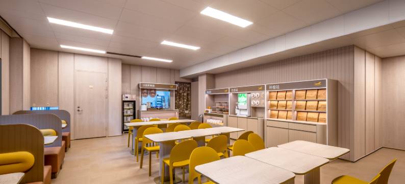 汉庭快捷酒店(上海国际旅游度假区店)图片