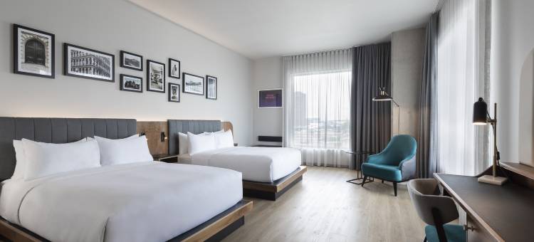 蒙特利尔凯悦尚萃酒店(Hyatt Centric Montreal)图片