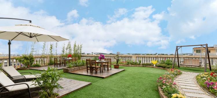 镜花雨商务酒店(海口美兰国际机场T1T2航站楼店)图片