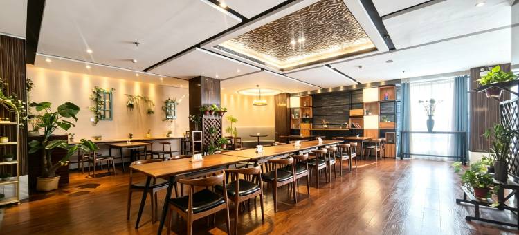 柏维酒店(濮阳市中心广场店)图片
