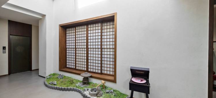 花筑·九塬小院·四合院美宿(大同古城华严寺店)图片