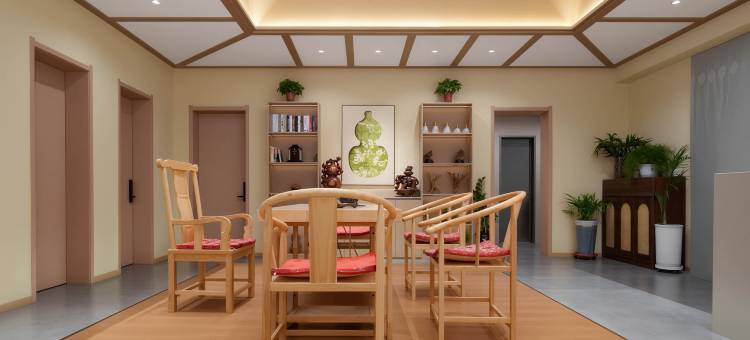 敦煌山月间酒店(鸣沙山月牙泉中门景区店)图片