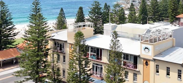 科吉海滩疯狂猴子青年旅馆(MAD Monkey Hostel Coogee Beach)图片