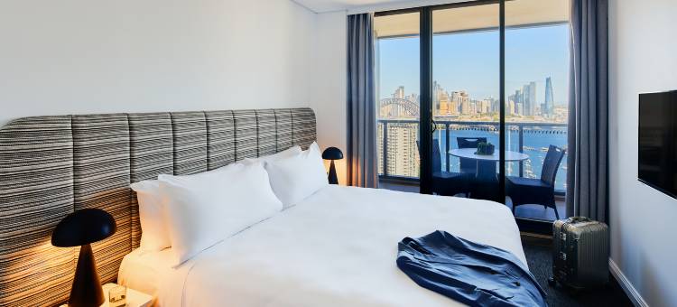 北悉尼美利通公寓式酒店(Meriton Suites North Sydney)图片