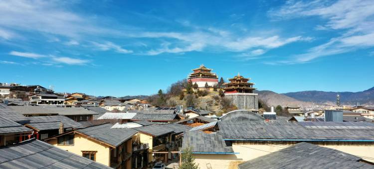 山野星居｜ShineStay WildStars･富氧诧寂艺术美宿(独克宗古城店)图片