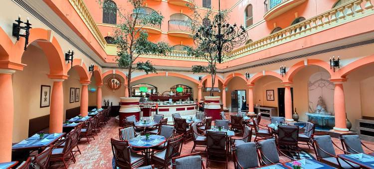 德拉贝尔维拉套房卓越酒店(Belvilla Suites Excelsior Hotel Deira)图片