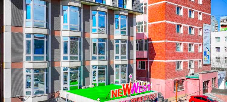 新西酒店(New West Hotel)图片