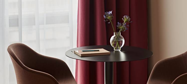 鹿马鹿特丹库尔辛格尔(Numa Rotterdam Coolsingel)图片