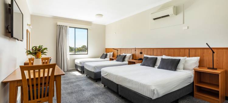 珀斯城市大都会酒店(Metro Hotel Perth City)图片