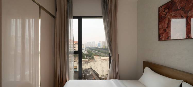 ICONIC D1MENSION SAIGON D1图片