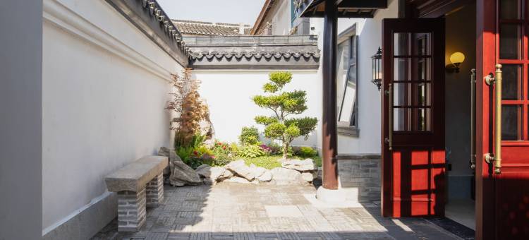 LBED平江里·苏隐私汤度假美墅(平江路拙政园店)图片