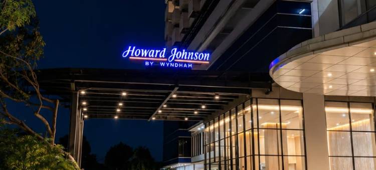 坦格朗温德姆豪生酒店(Howard Johnson by Wyndham Tangerang)图片