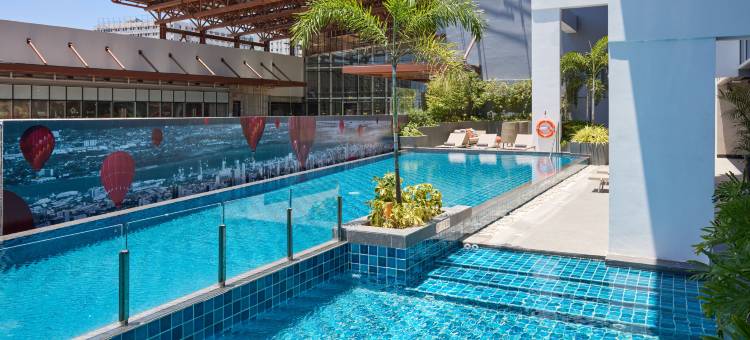 丽笙RED宿务曼达维(Radisson Red Cebu Mandaue)图片
