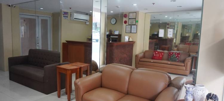RedDoorz @ Sandico Apartelle near US Embassy Manila图片