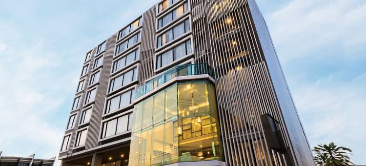 B2 班纳精品及经济型酒店(B2 Bangna Premier Hotel)图片