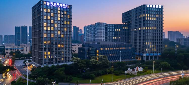 深圳龙华英威斯顿酒店图片