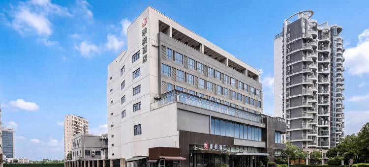 季枫酒店(湛江鼎盛广场店)图片