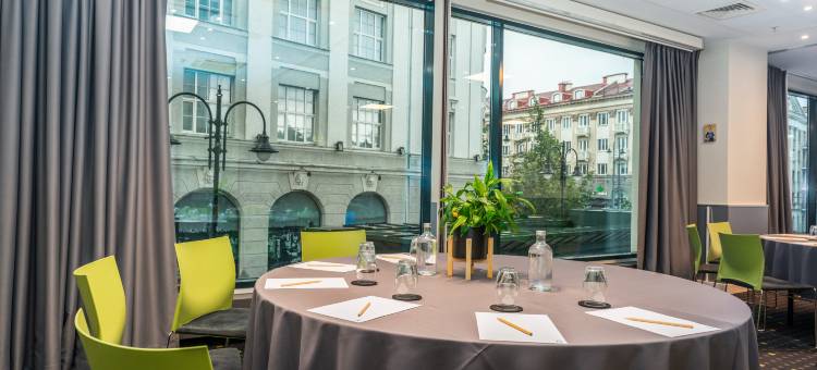维尔纽斯中心诺富特酒店(Novotel Vilnius Centre)图片