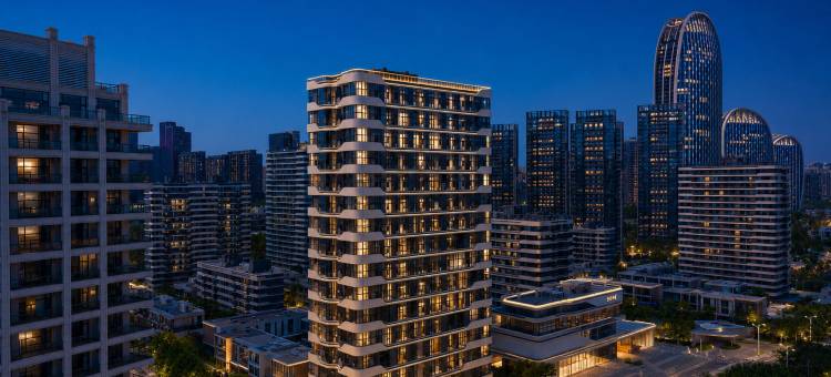 观海居·海景智能LOFT公寓(青岛城市阳台店)图片