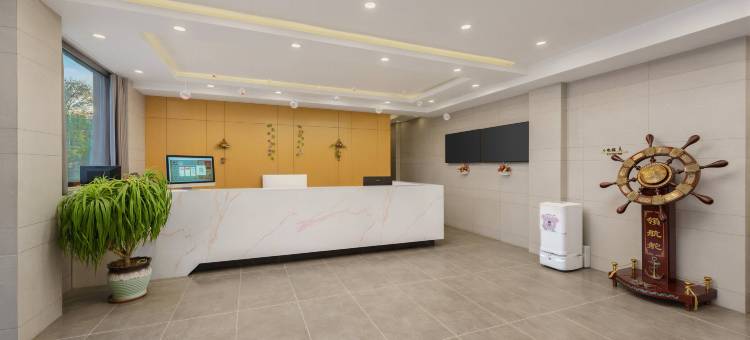 格林豪泰智选酒店(锦州港笔架山店)图片