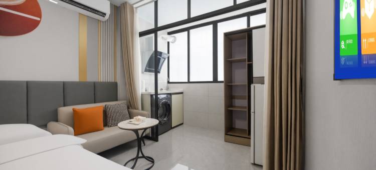 名圃商务公寓(奥体中心黄村地铁站店)图片