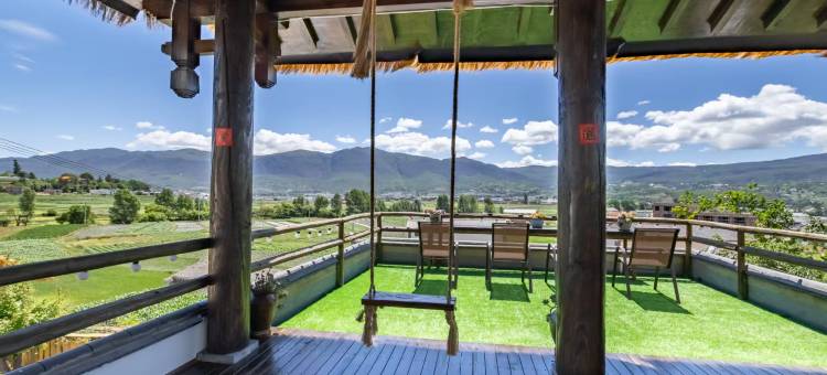 沙溪铭月居·Retreat度假美宿(沙溪古镇店)图片