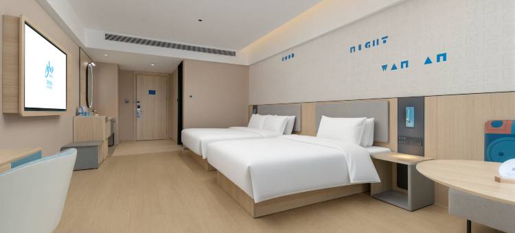 如家·neo(淮北濉溪恒大名都店)图片