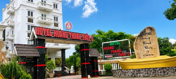 HOTEL HOANG THANH THUY 3图片