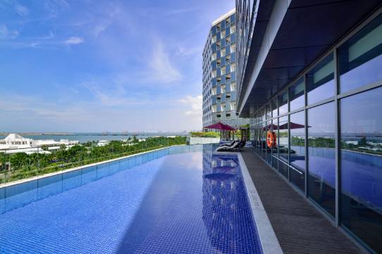 海口西海岸假日海景酒店图片