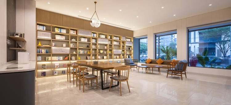 汉庭酒店(沈阳中街市府广场店)图片