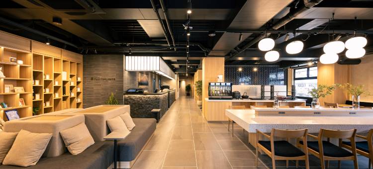 富士鸟居酒店(HOTEL FUJi　TORiiGATE)图片