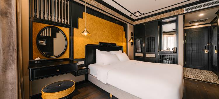 北京灣豪華酒店(Bay Luxury Beijing Hotel)图片