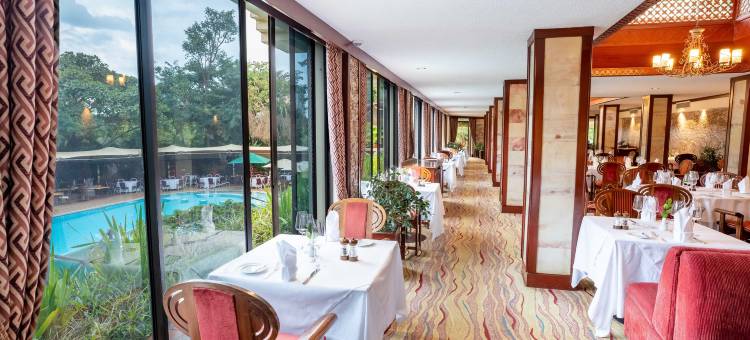 内罗毕塞丽娜酒店(Nairobi Serena Hotel)图片