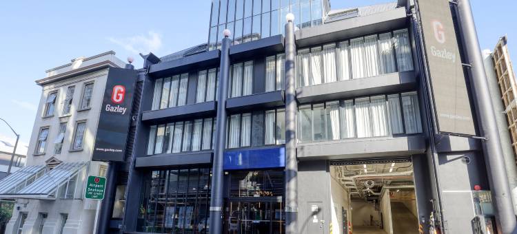 惠灵顿维芙酒店(The Viv Hotel Wellington)图片