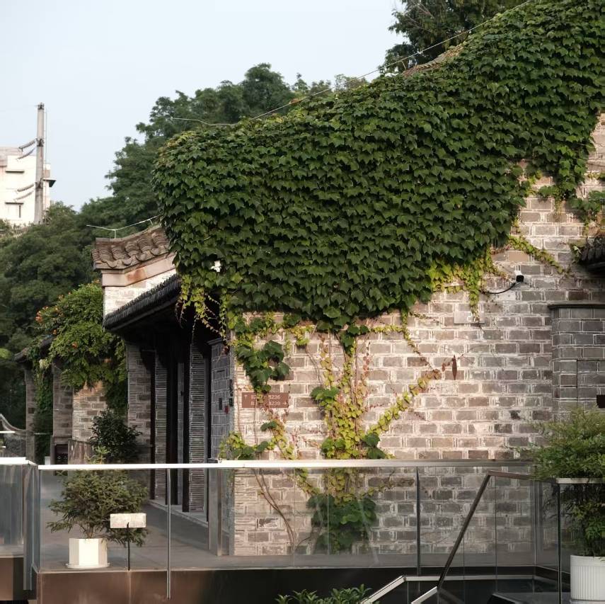 南京夫子庙老门东逸扉度假酒店图片